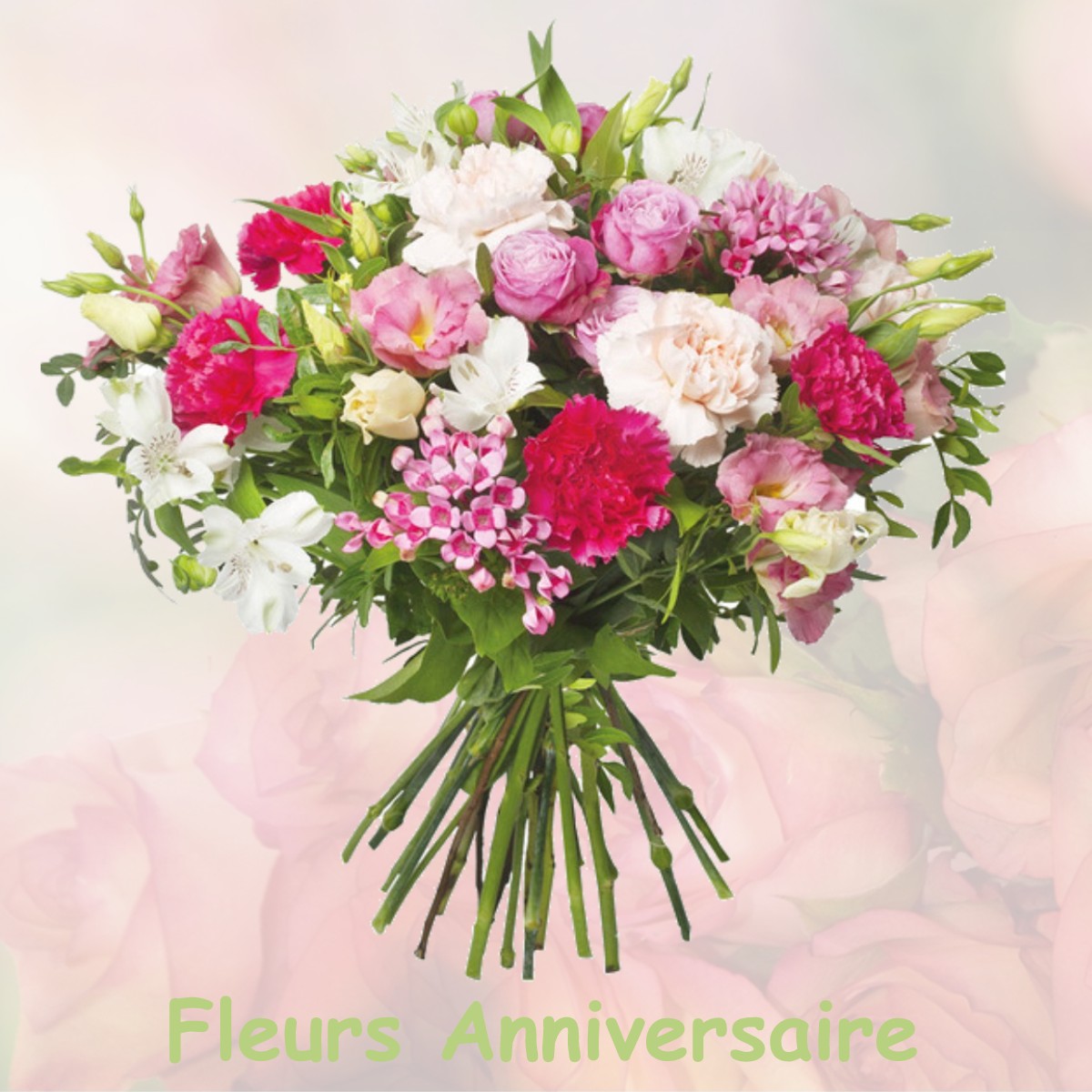fleurs anniversaire RICHECOURT