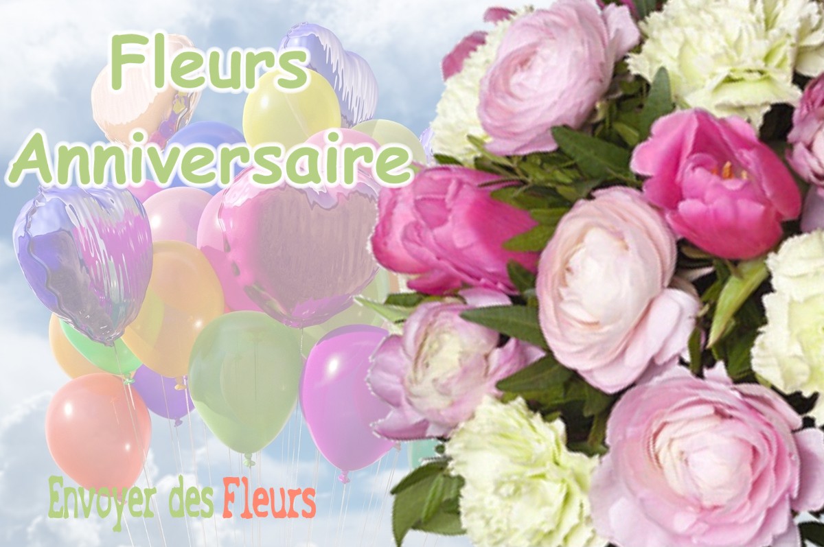 lIVRAISON FLEURS ANNIVERSAIRE à RICHECOURT