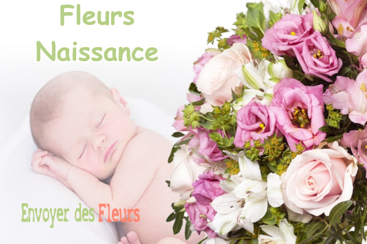 lIVRAISON FLEURS NAISSANCE à RICHECOURT