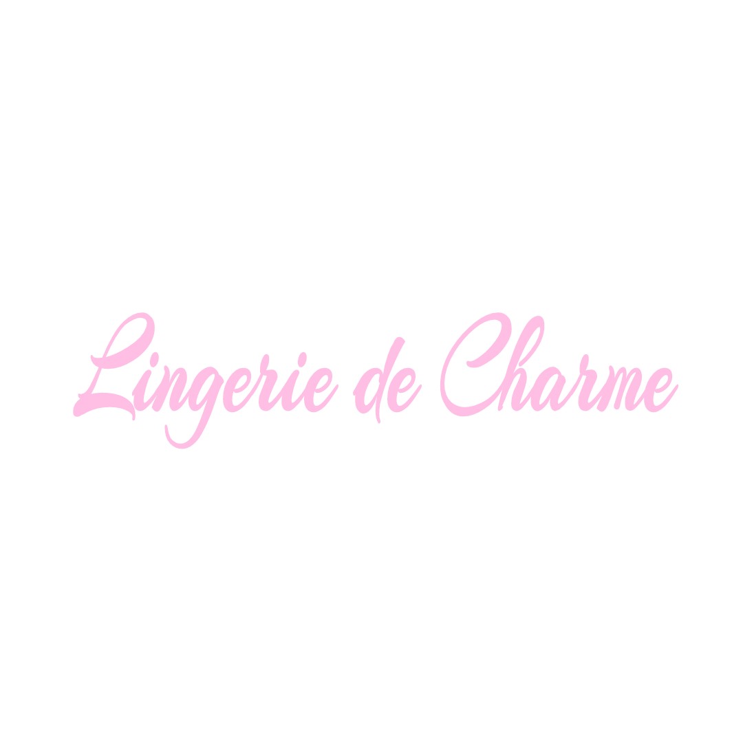 LINGERIE DE CHARME RICHECOURT